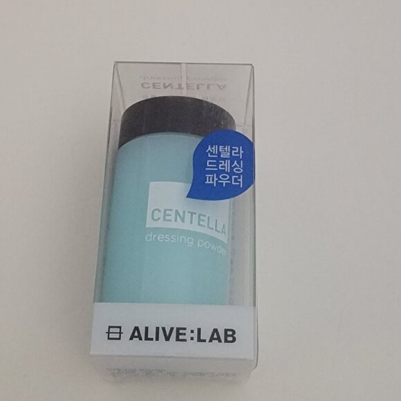 Alive Lab Acne Spot Powder Treatment NIB Korean Skincare - Picture 7 of 11